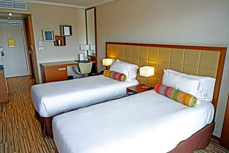 Twin Room with City View