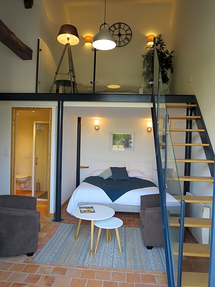 Chambre D' Hôtes La Lucasserie