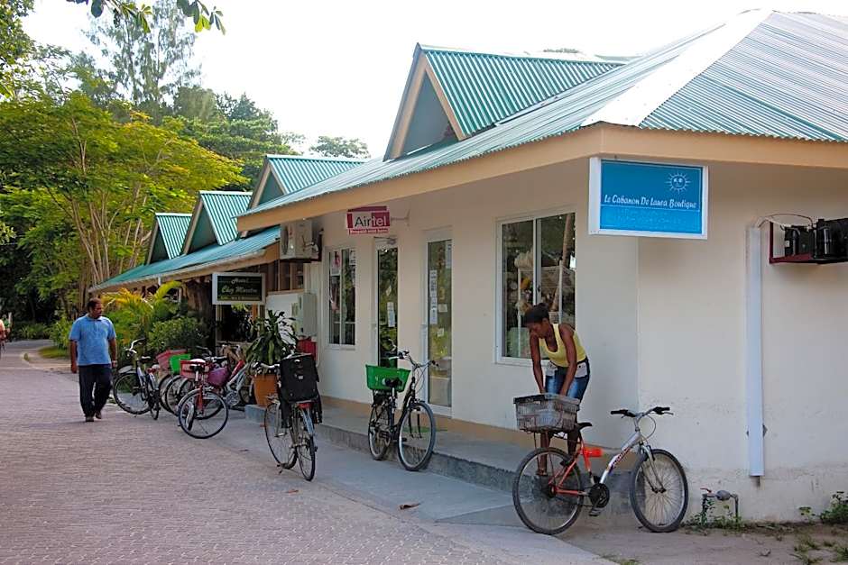 Chez Marston Hotel and Apartment