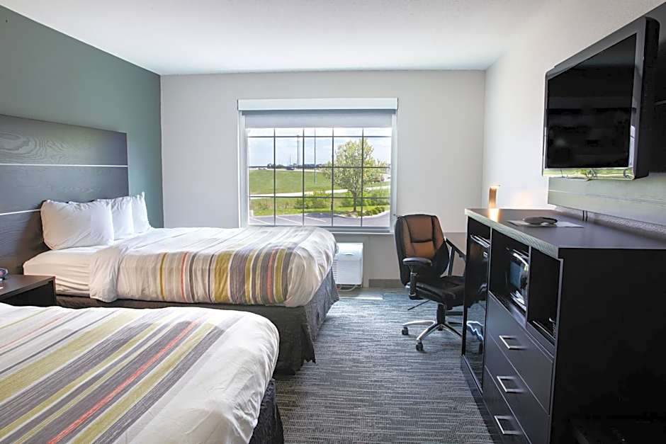 Country Inn & Suites by Radisson, Columbus West, OH