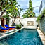 Villa Orange 3BR Seminyak by Exotic Bali Properties