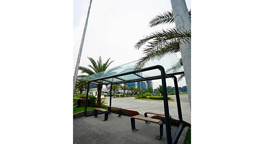 The Lively Hotel Kualanamu Airport Medan