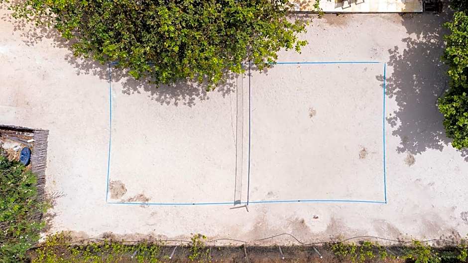 Casa agradável no sossego de BG: até 18 pessoas