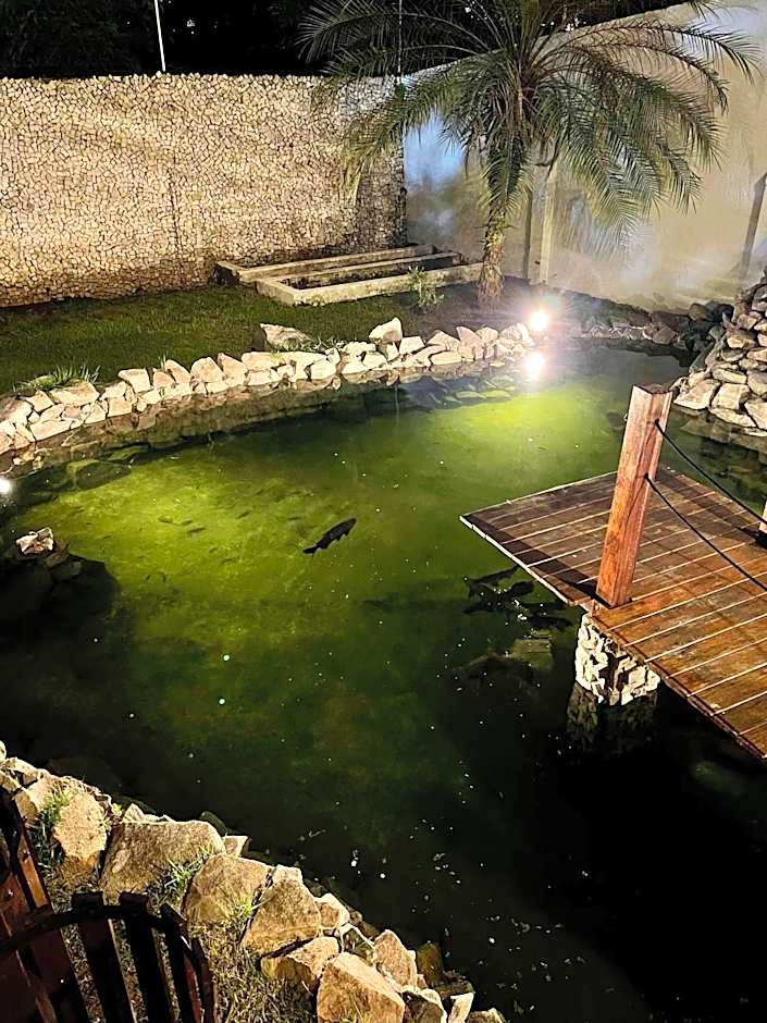 Pousada nossas Raízes