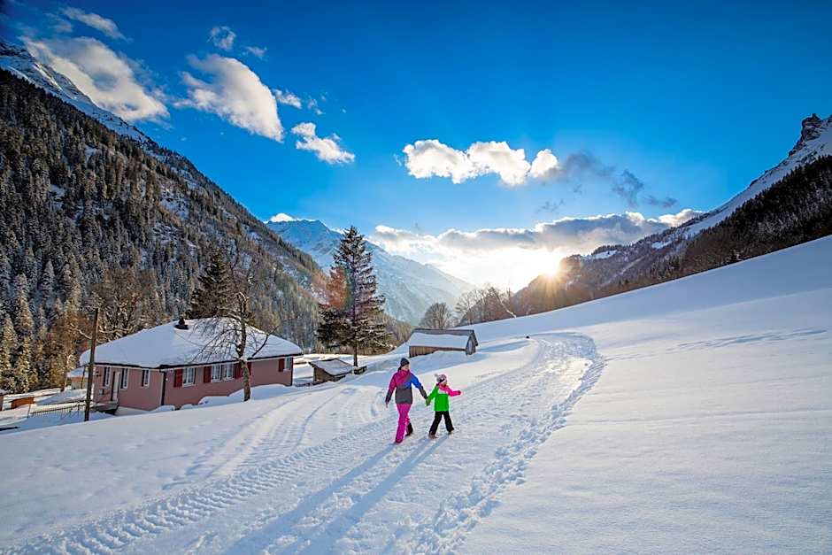 Gadmer Lodge - dein Zuhause in den Bergen