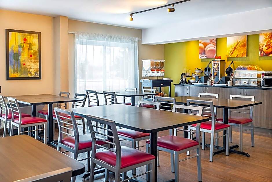 Comfort Inn Chicoutimi - Saguenay