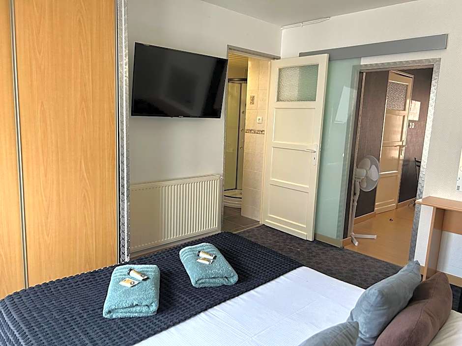 Hotel et Résidence Chez Gino Le Touquet-Etaples