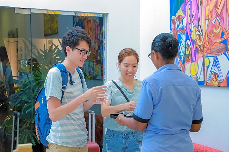 Blue Water Boutique Hotel