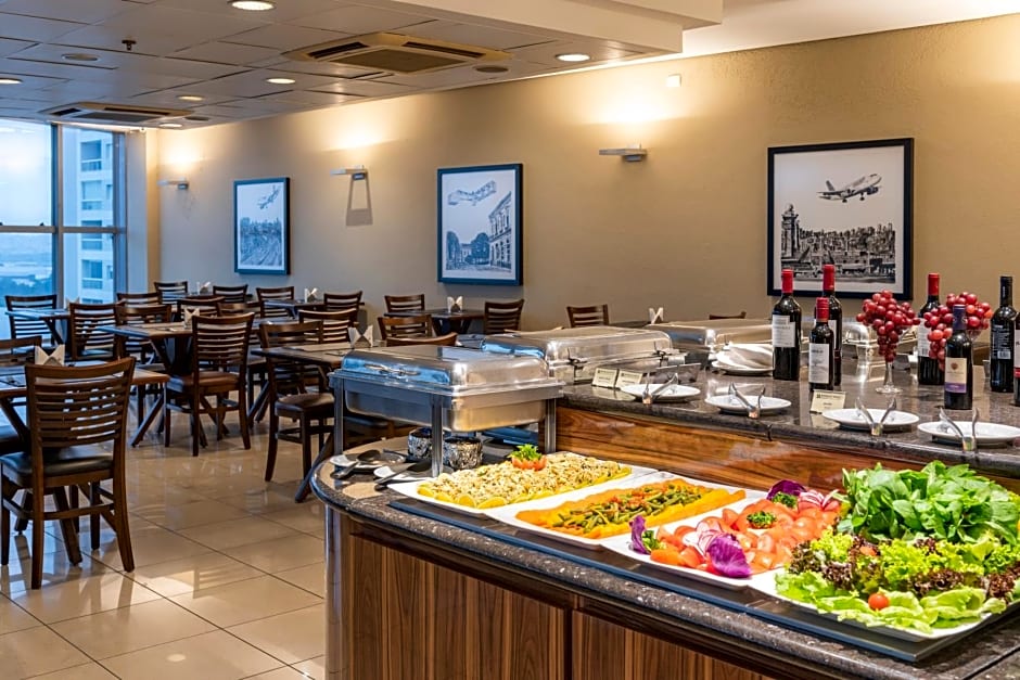 Monreale Plus Guarulhos International Airport