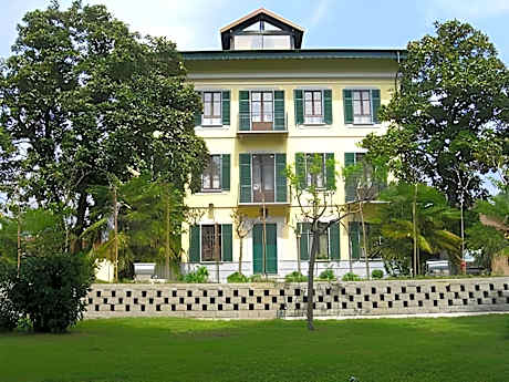 Hotel Damian Park Hotel Delle Magnolie