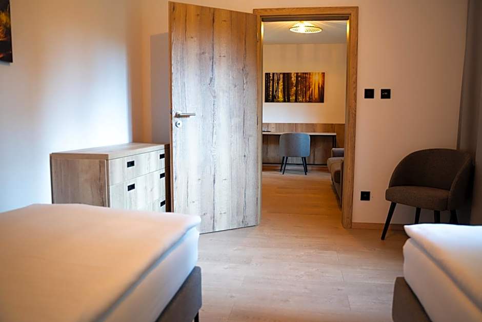 PÚŠŤ rekreačné stredisko