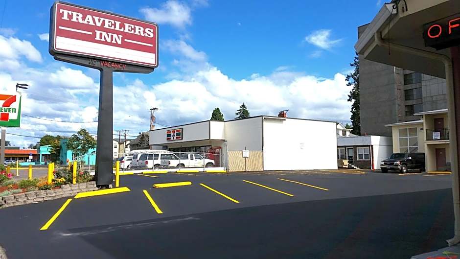 Travelers Inn Eugene University