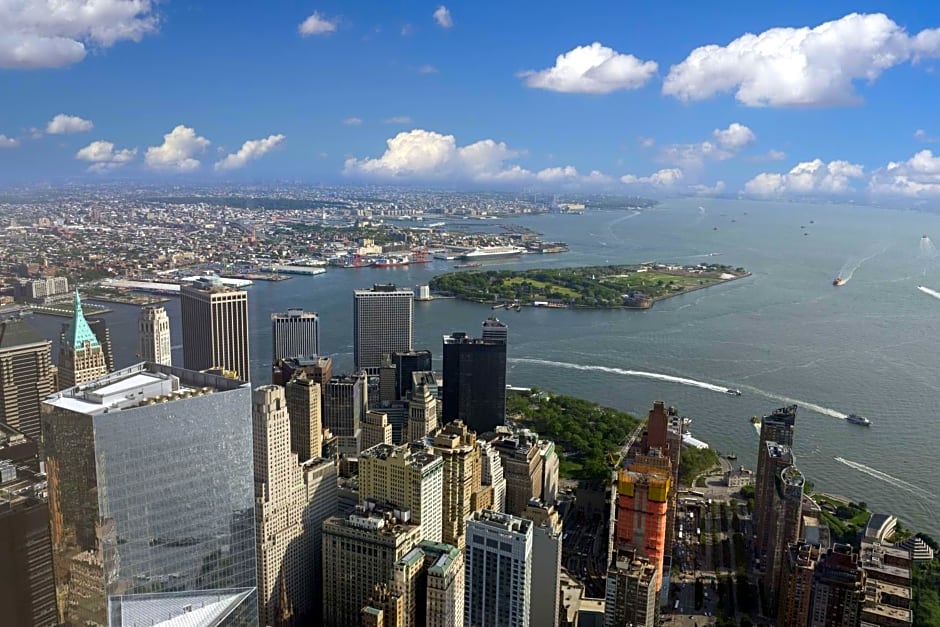 Hyatt Centric Wall Street New York