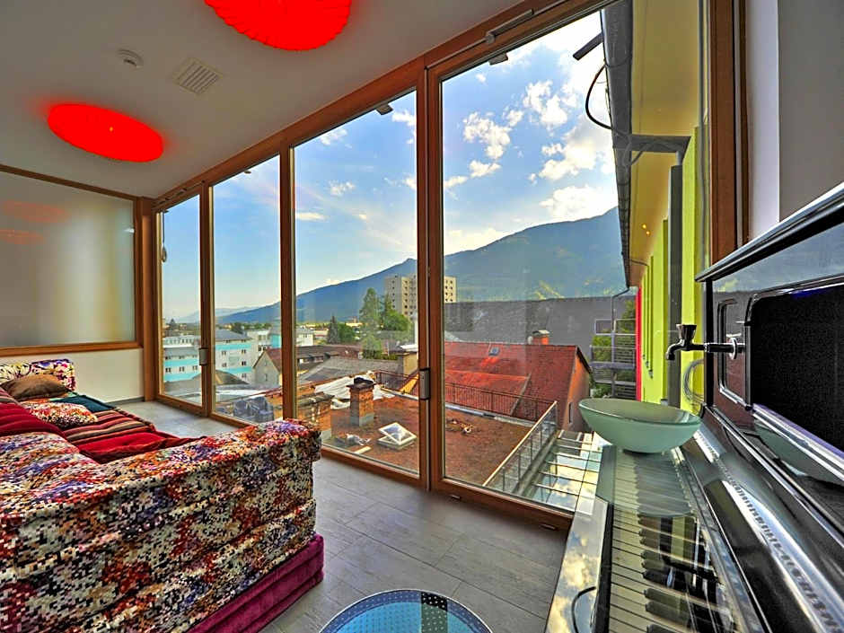 Erlebnis Post - Stadthotel mit EigenART