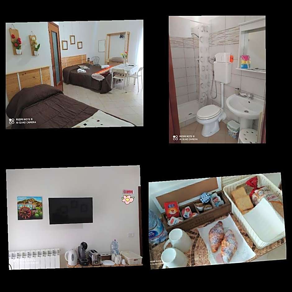 bed & breakfast Acquaviva di Vullo Vincenzo