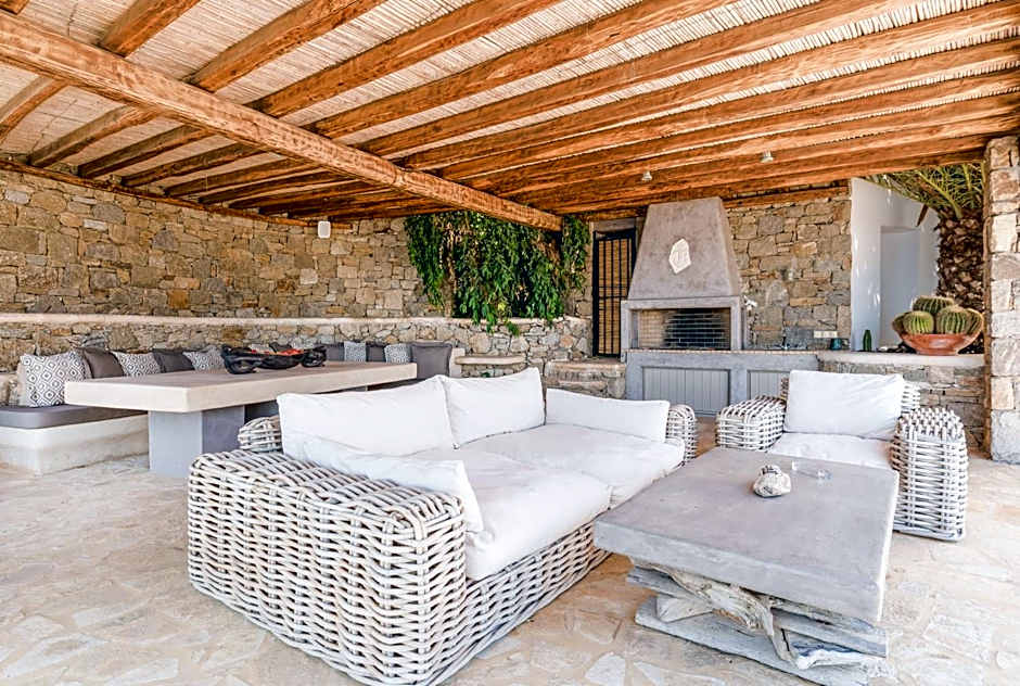 Villa Zen - MG Villas Mykonos