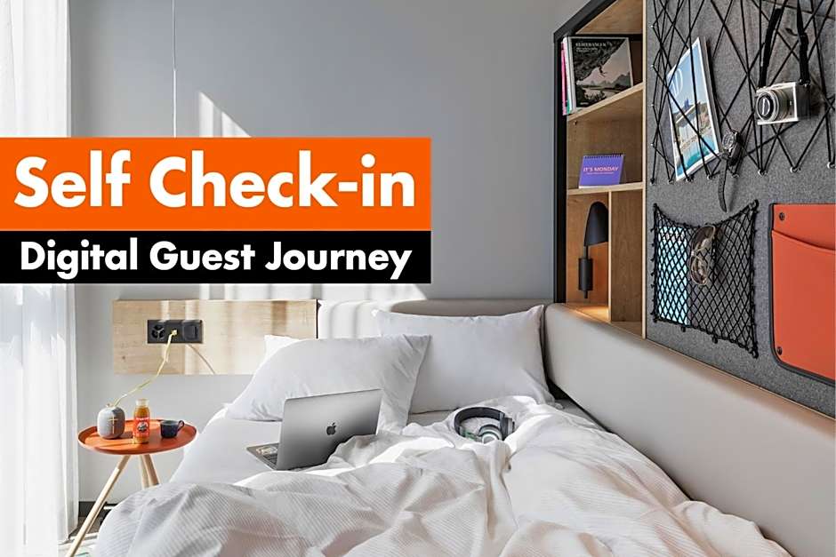 Stay KooooK Bern Wankdorf - Online Check In