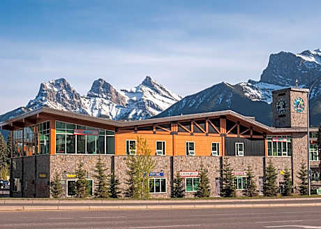Canmore Downtown Hostel