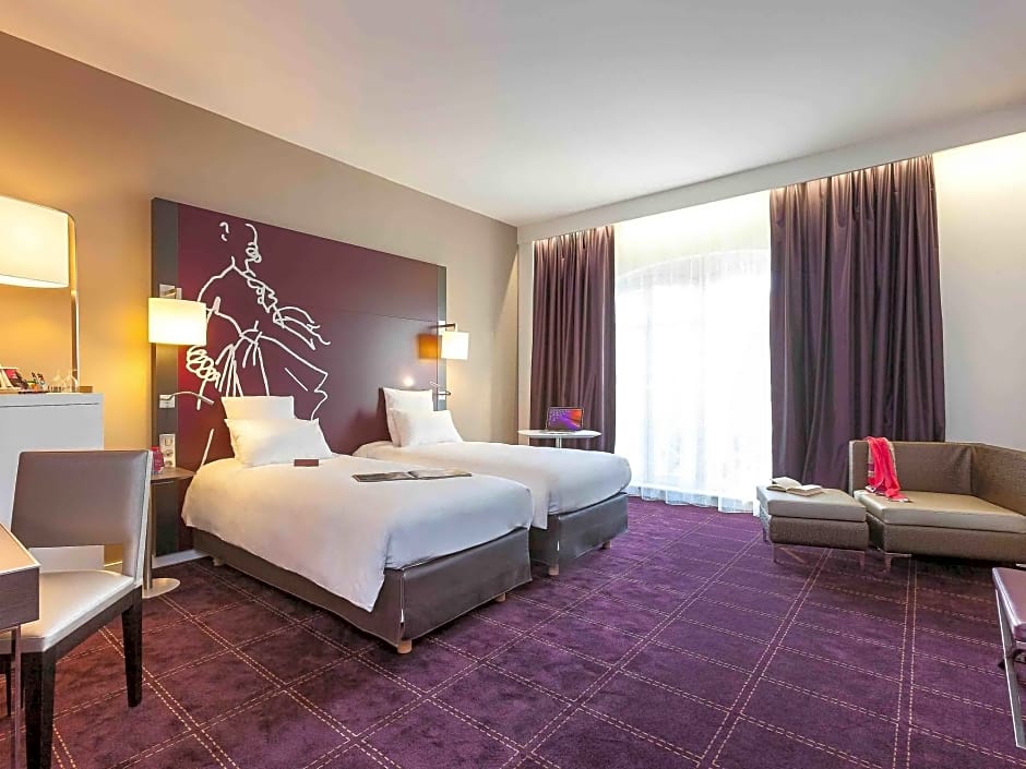 Mercure Troyes Centre