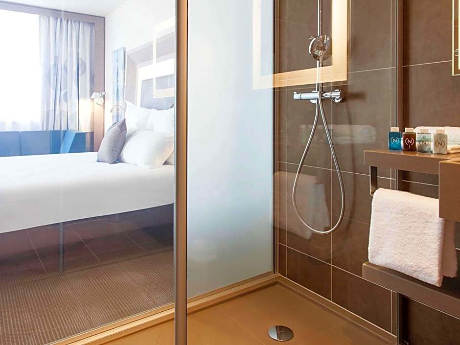 Novotel Paris Saint Denis Stade Basilique