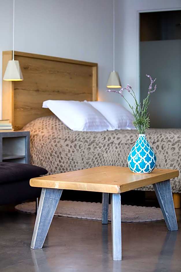 Afroessa Hotel by Caldera Houses