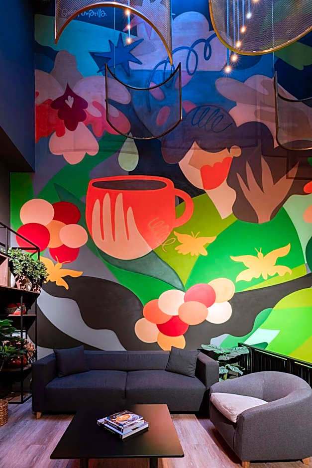 Avani Royal Zona T Bogota Hotel 