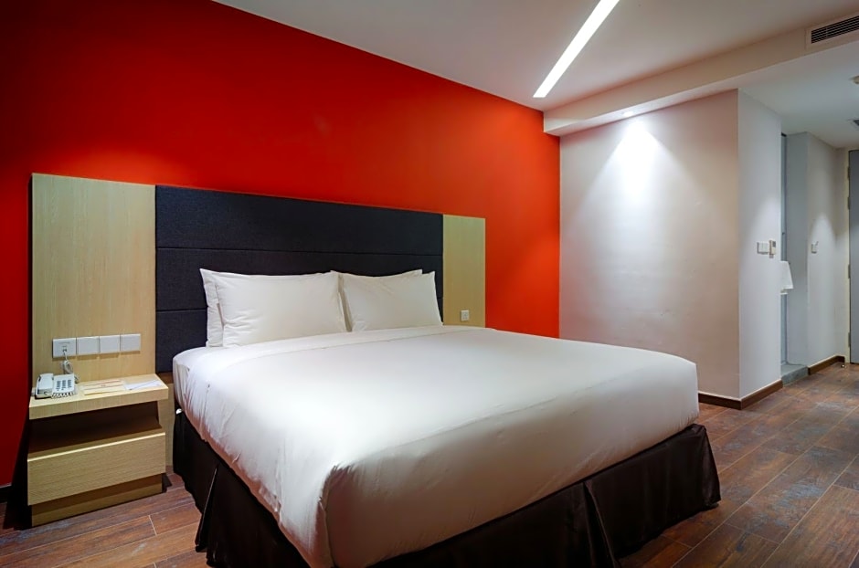 THE KLAGAN @ RIVERSON HOTEL & RESIDENCE