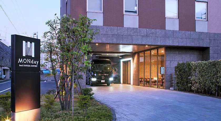 hotel MONday Haneda Airport