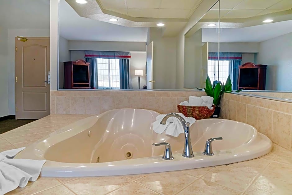 Best Western Executive Inn & Suites