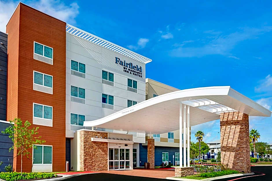 Fairfield Inn & Suites by Marriott Houston Nasa/Webster