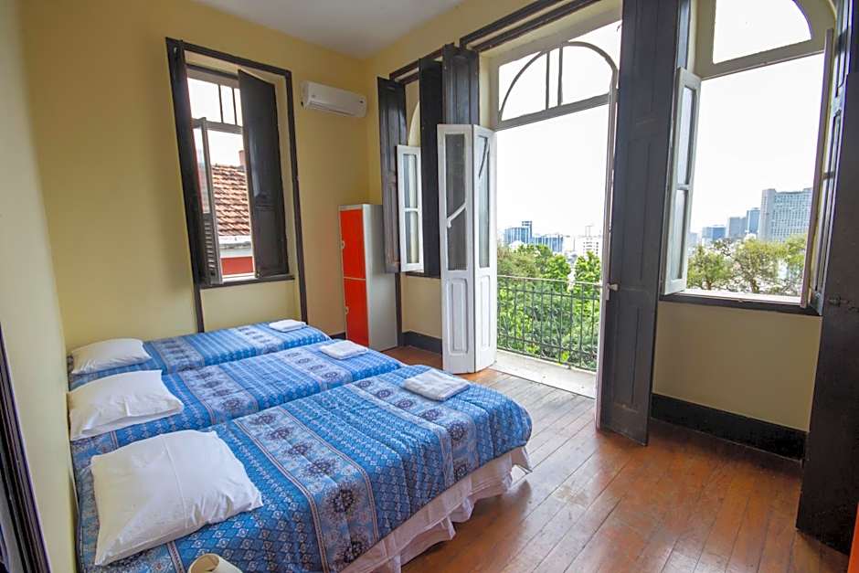 Rio Forest Hostel
