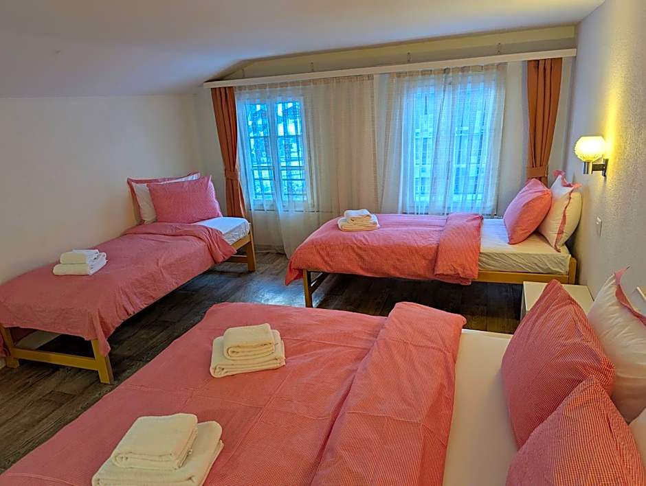 Hotel Schützen Lauterbrunnen