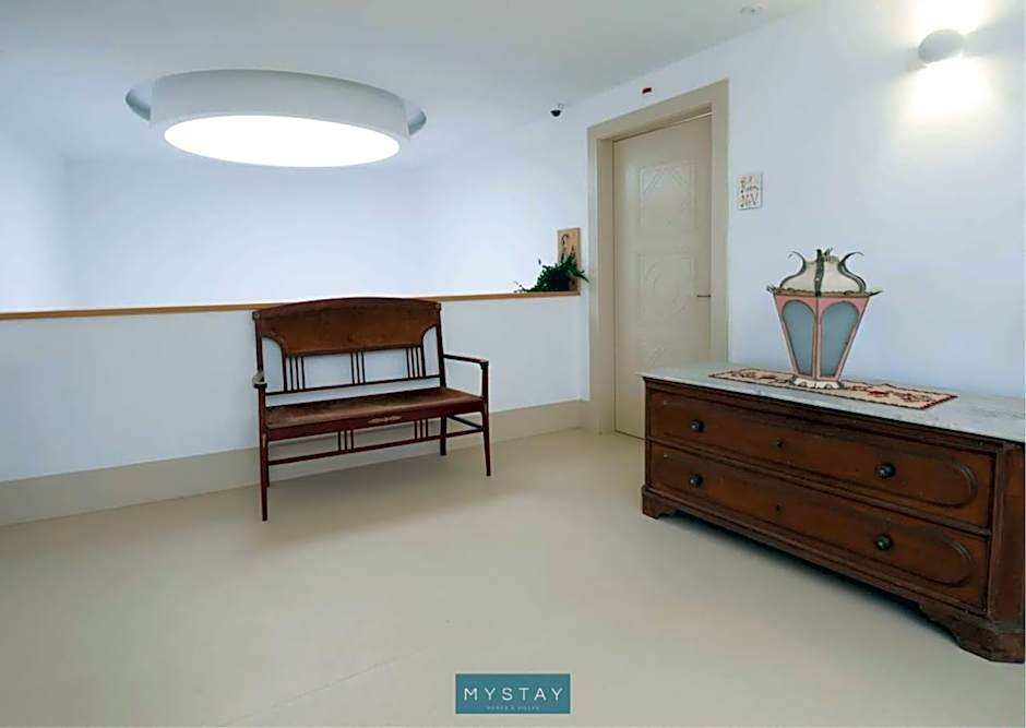 Casa Matriz Séc. XVI | Double or Twin w/ balcony
