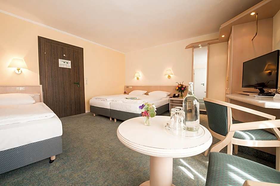 Hotel Traube Rüdesheim