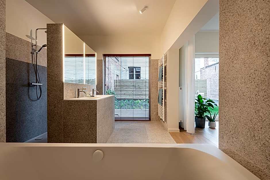 Gepetto's - Beautiful stay in the Historic centre of Ghent -