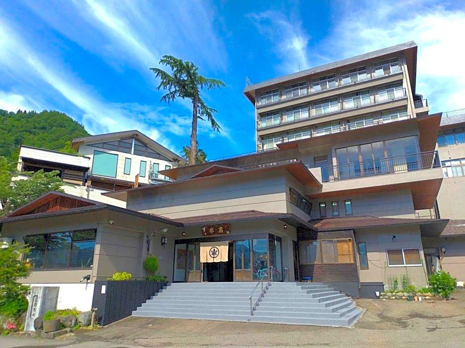Yukiguni no Yado Takahan Ryokan