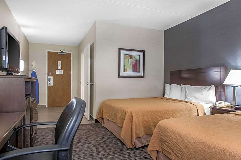 Quality Inn & Suites Danbury near University