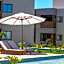 Villas Manatee Milagres por Quarto à Vista