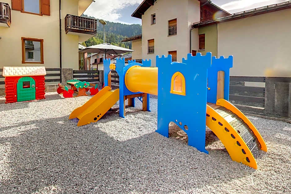 Hotel La Nuova Montanina