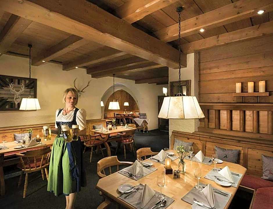 Sunday Hotel Garmisch Partenkirchen
