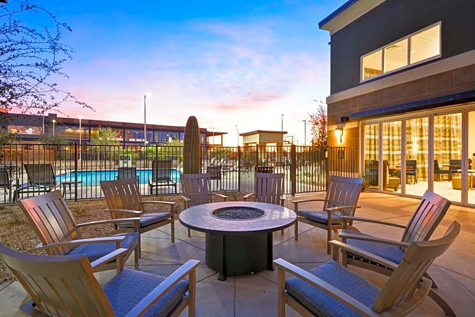 Homewood Suites by Hilton Phoenix Tempe ASU Area
