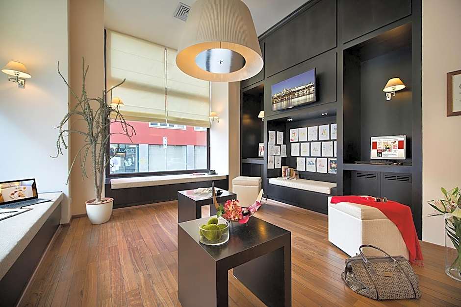 Hotel Suite Home Prague