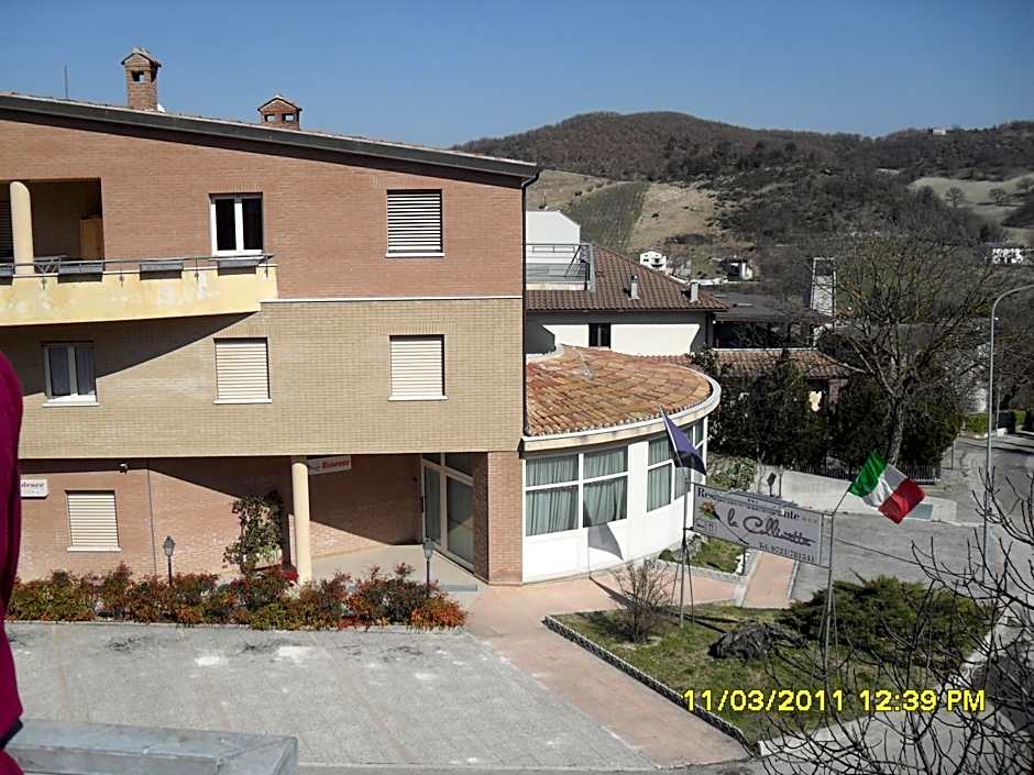 residence la collinetta
