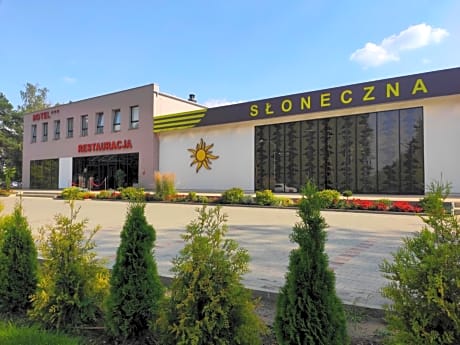 Hotel - Restauracja "SŁONECZNA"