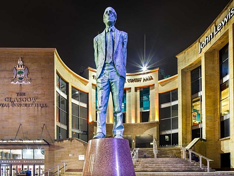 ibis Styles Glasgow Centre West