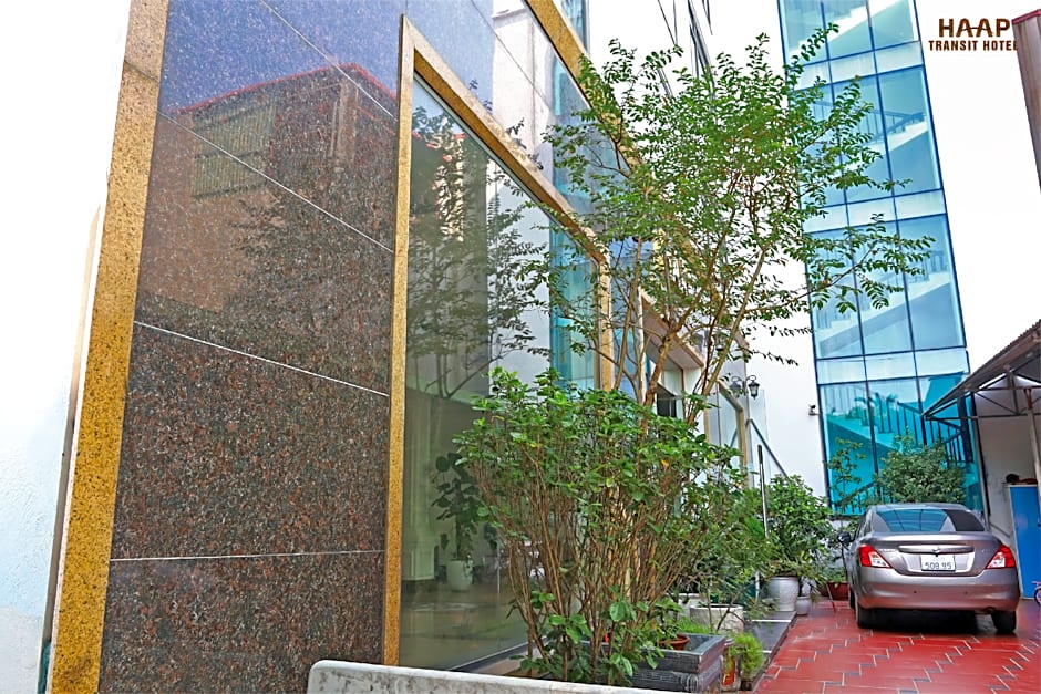 HAAP Transit Hotel