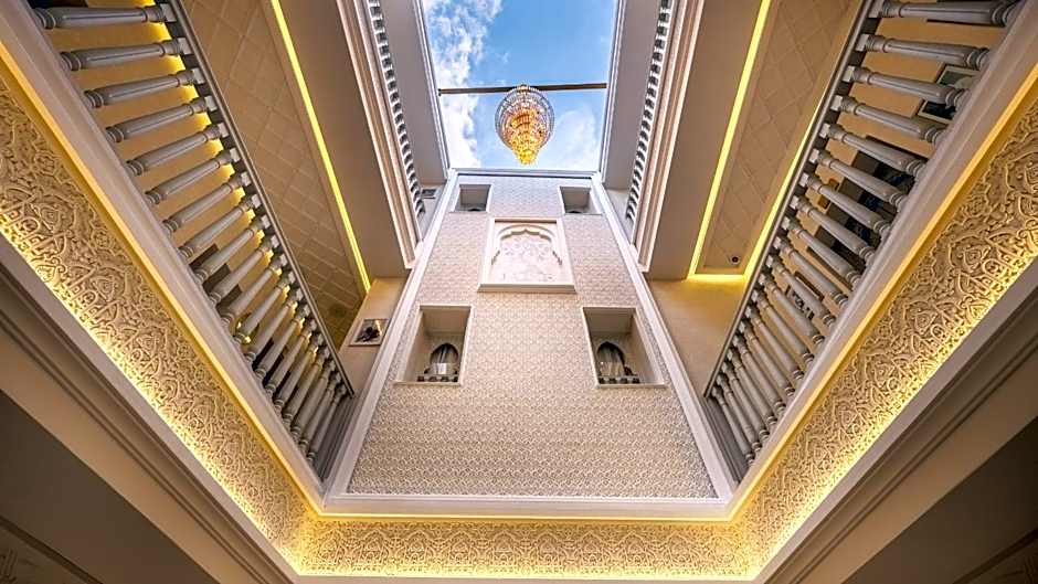 Riad Luxe Nomade Marrakech & Spa