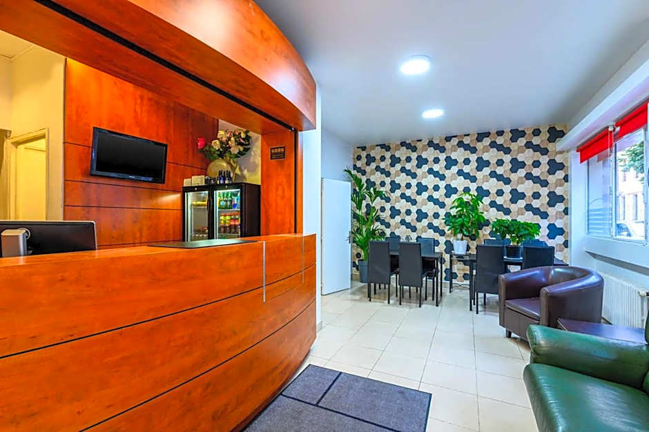 Comfort Hotel Alba Rouen