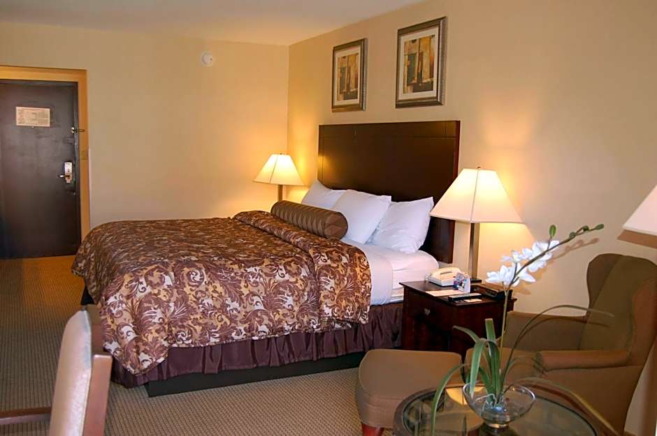 Rodeway Inn & Suites East Windsor