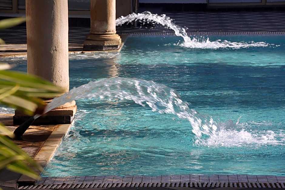 La Tour Hassan Palace